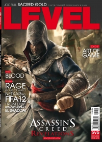 Level Noiembrie 2011 - Sacred Gold. Assassin s. Creed. Revelations