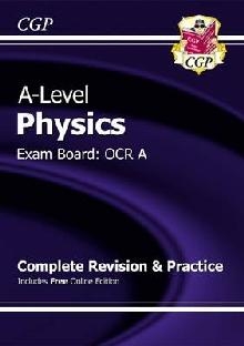 A-Level Physics: OCR A Year 1 & 2 Complete Revision & Practi