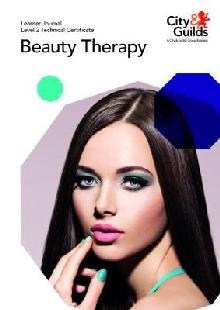 Level 2 Technical Certificate in Beauty Therapy: Learner Jou