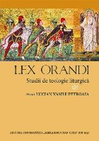 Lex orandi studii teologie liturgică