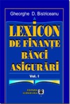 Lexicon finante banci asigurari Volumul