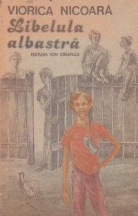 Libelula albastra