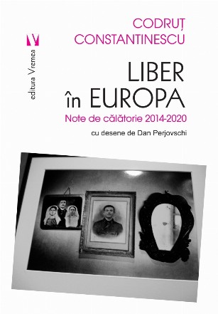 Liber in Europa. Note de calatorie 2014-2020