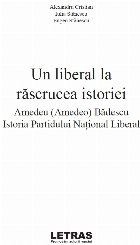 liberal răscrucea istoriei Amedeu (Amedeo)