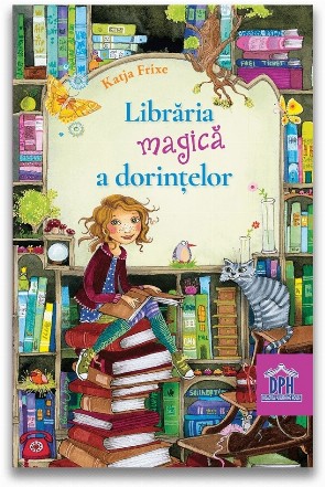 Libraria magica a dorintelor