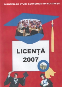 Licenta 2007 ASE