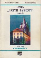 Liceul Fratii Buzesti Craiova 115