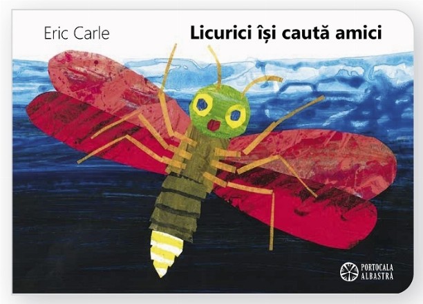 Licurici îşi caută amici