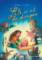 Lili si oul de dragon