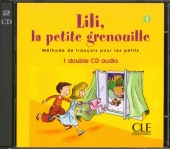 Lili, la petite grenouille