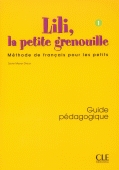 Lili, la petite grenouille