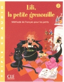 Lili, la petite grenouille