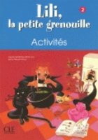 Lili petite grenouille