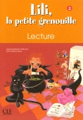 Lili, la petite grenouille