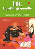 Lili, la petite grenouille