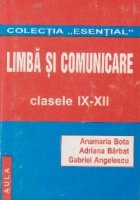 Limba comunicare aplicatii pentru clasele