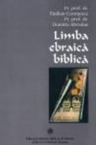 Limba ebraica biblica