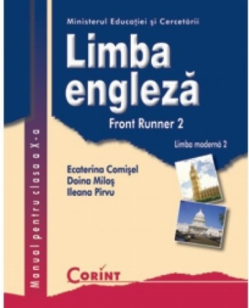 Limba engleză L2 - Manual pentru clasa a X-a