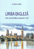 Limba engleză : teste rezolvate de limba engleză,(cl. IX-XII),auxiliar curricular