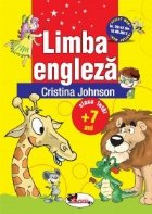 Limba engleza - Clasa I (+ 7 ani)