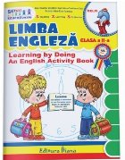 Limba engleza - Clasa a II-a