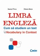 LIMBA ENGLEZA CUM STUDIEM TEXT