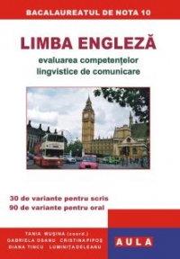 Limba engleza-evaluarea competentelor lingvistice de comunicare