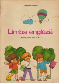 Limba engleza - Manual pentru clasa a IV-a