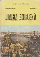 Limba engleza - Manual pentru anul I (a doua limba de studiu)