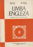 Limba engleza Manual pentru clasa