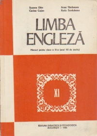 Limba engleza - Manual pentru clasa a XI-a (anul VII de studiu)