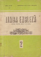 Limba engleza Manual pentru anul