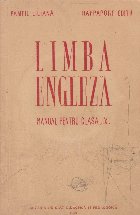 Limba Engleza manual pentru clasa