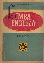 Limba Engleza Manual Experimental pentru