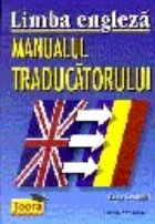 Limba engleza manualul traducatorului