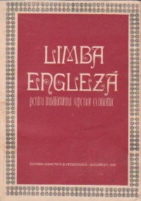 Limba engleza pentru invatamintul superior economic