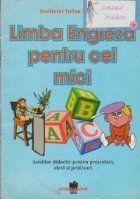 Limba engleza pentru mici Auxiliar