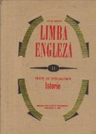 Limba Engleza Texte specialitate Istorie