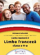 Limba franceză limba modernă clasa