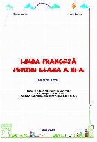 Limba franceză pentru clasa III