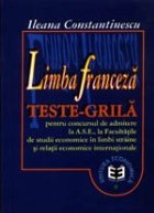 Limba francez Teste gril pentru