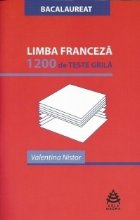 Limba franceza (1200 teste grila)