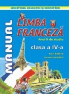 Limba Franceza - Manual cls. a IV-a