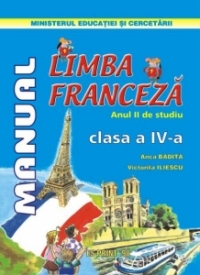 Limba Franceza - Manual cls. a IV-a