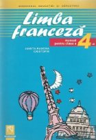 Limba franceza manual pentru clasa