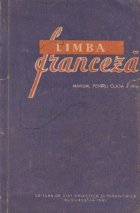 Limba Franceza Manual pentru clasa