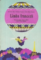 Limba franceza Manual pentru clasa