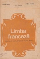 Limba franceza. Manual pentru scoala profesionala - meseria vinzator