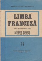 Limba franceza Manual pentru anii