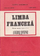 Limba franceza (manual pentru clasa